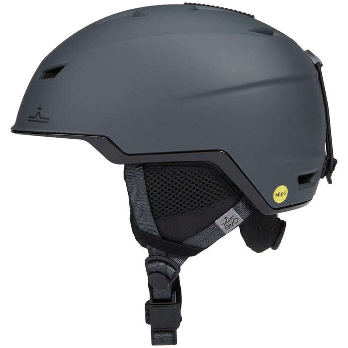 evo Felsen MIPS Helmet Charcoal