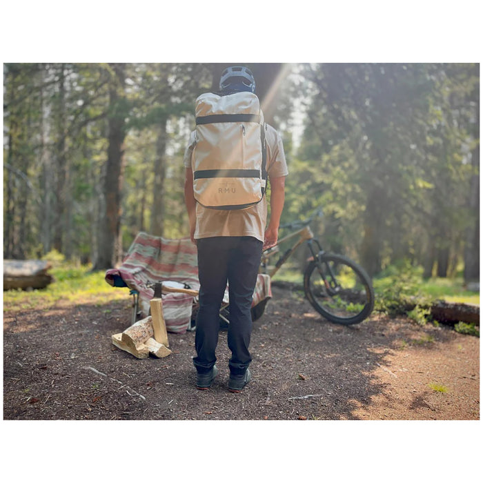 RMU Mountain Briefcase Beige