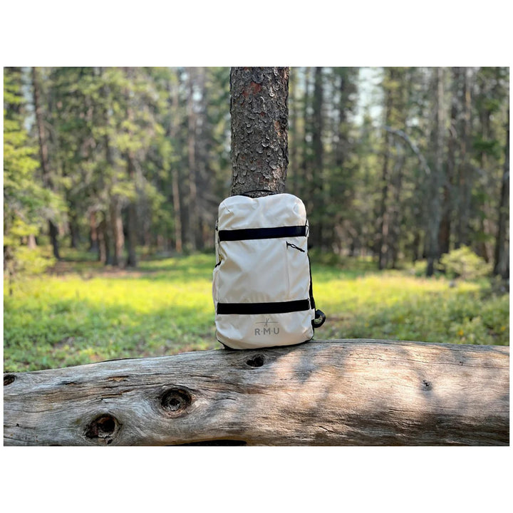 RMU Mountain Briefcase Beige
