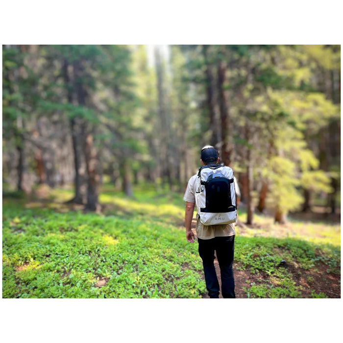 RMU Mountain Briefcase Beige
