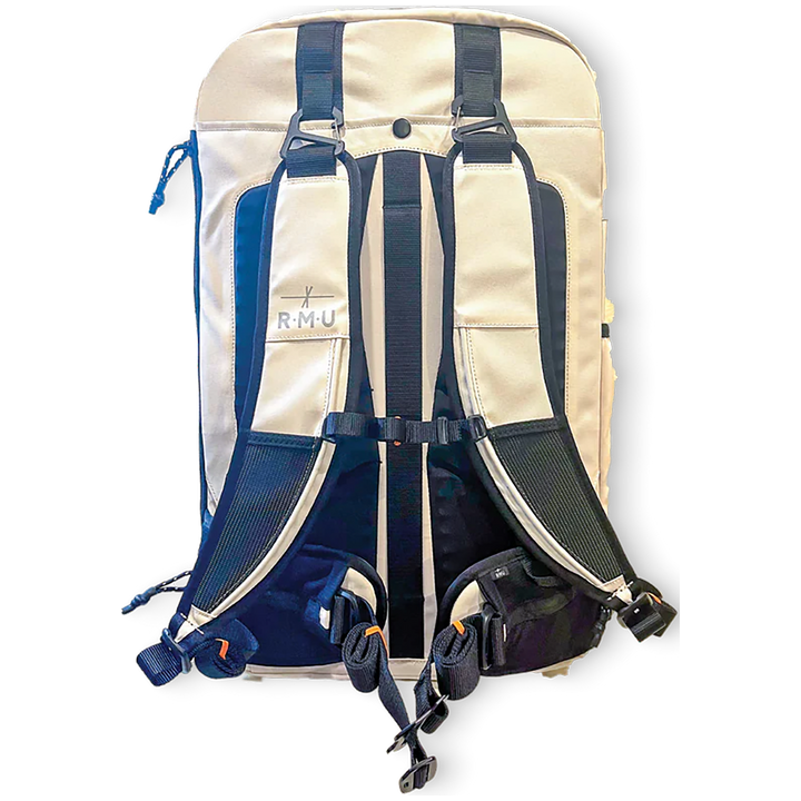 RMU Mountain Briefcase Beige