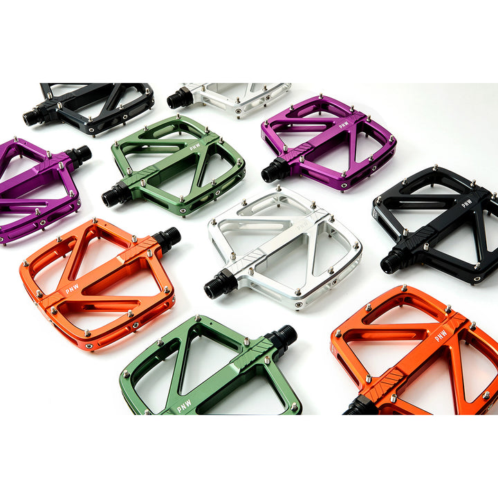 PNW Components Loam Pedals Gen 2