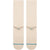 Stance Icon Socks Oatmeal