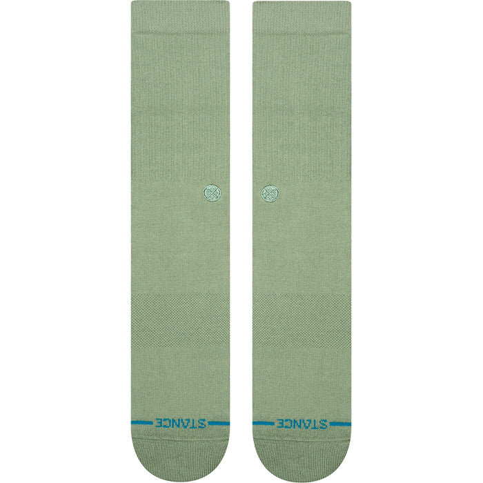 Stance Icon Socks Sage