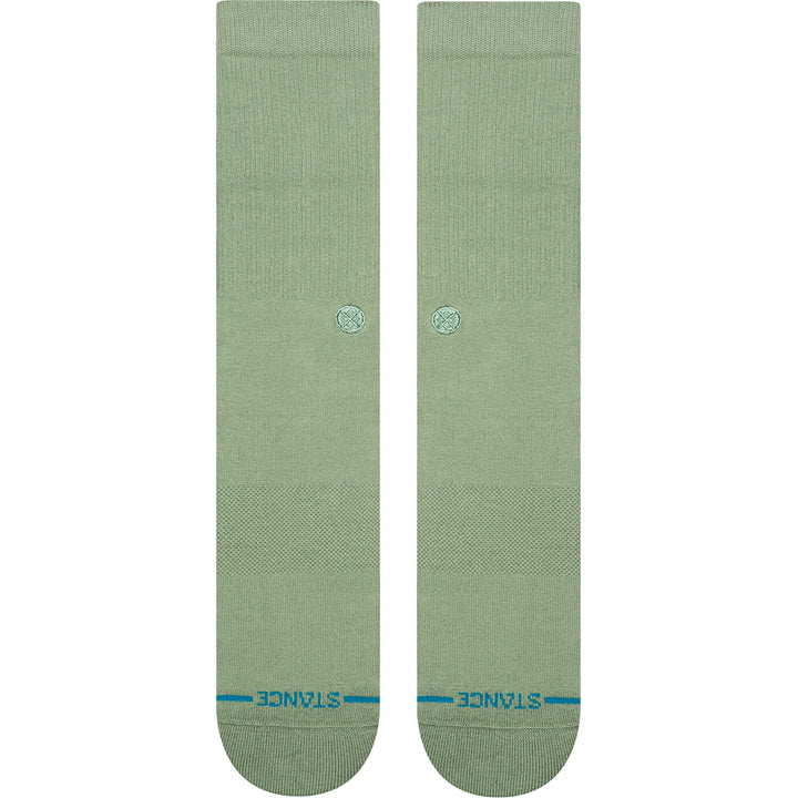 Stance Icon Socks Sage