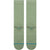 Stance Icon Socks Sage