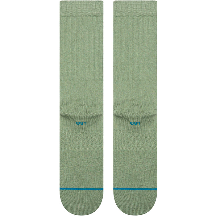 Stance Icon Socks Sage