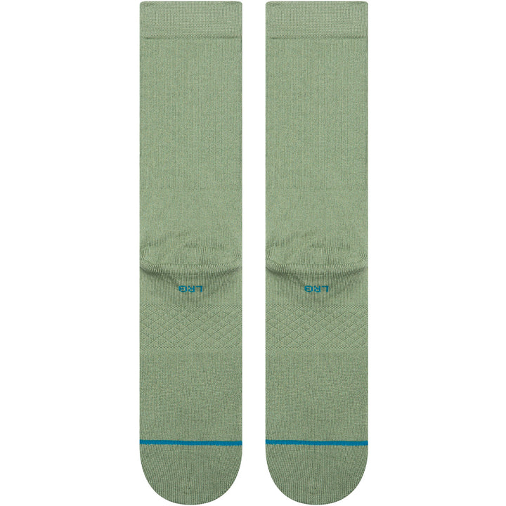 Stance Icon Socks Sage