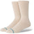 Stance Icon Socks Oatmeal