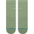 Stance Icon Quarter Socks Sage
