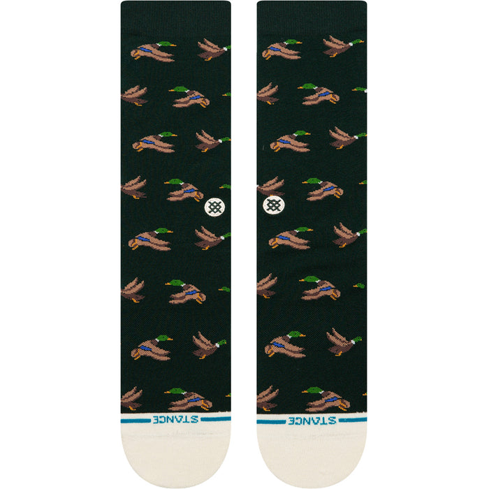 Stance Huntin Crew Socks Pine