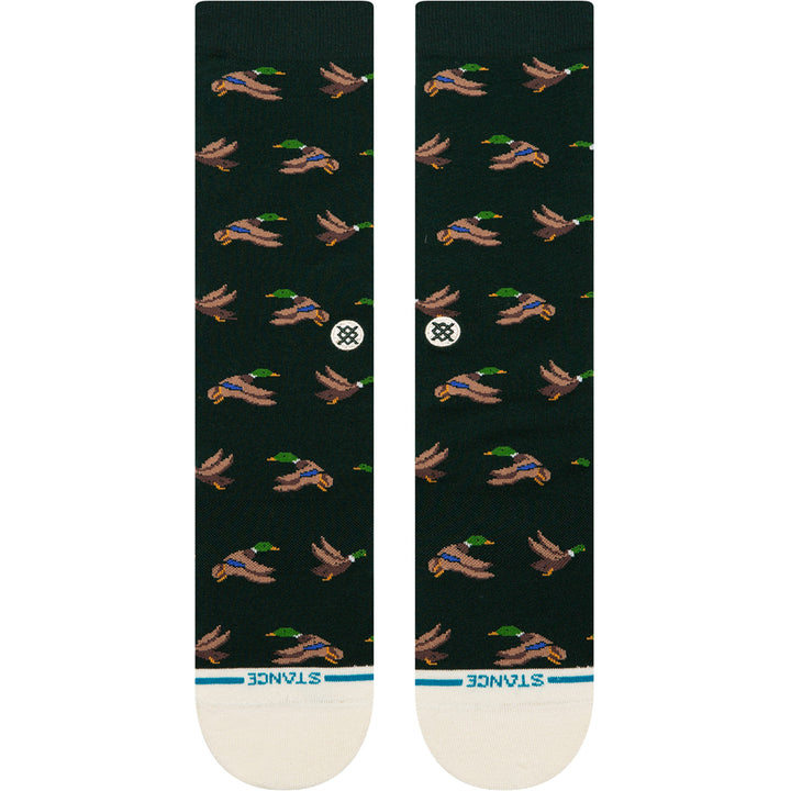 Stance Huntin Crew Socks Pine