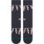 Stance Gone Fishin Crew Socks Navy