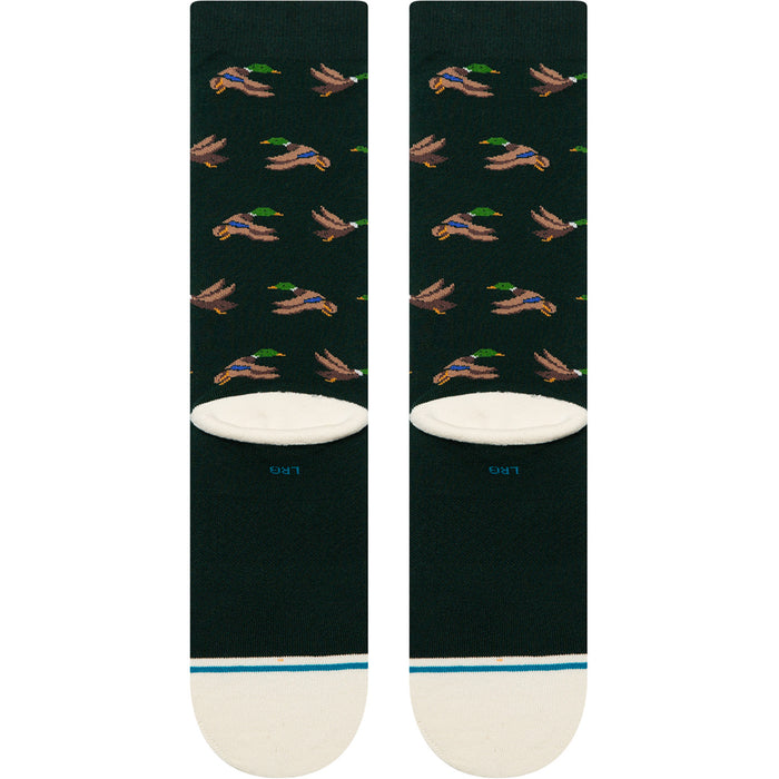 Stance Huntin Crew Socks Pine