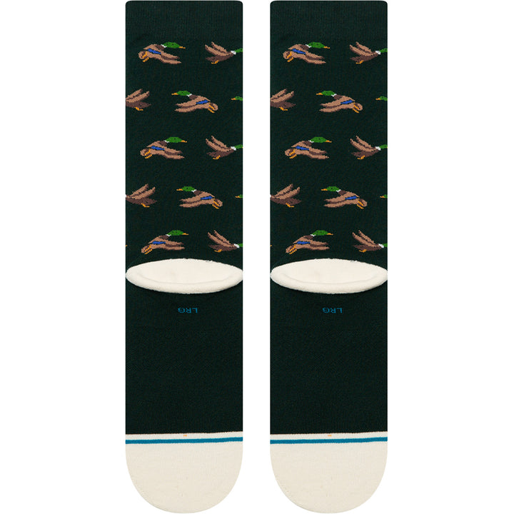 Stance Huntin Crew Socks Pine