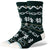 Stance Break The Season Crew Socks Pine