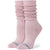 Stance Icon Slouch Crew Socks - Women's Lilac