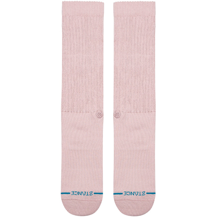 Stance Icon Slouch Crew Socks - Women's Lilac