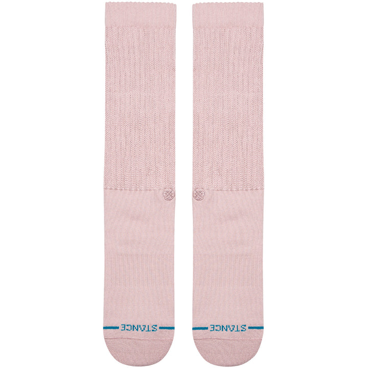 Stance Icon Slouch Crew Socks - Women's Lilac