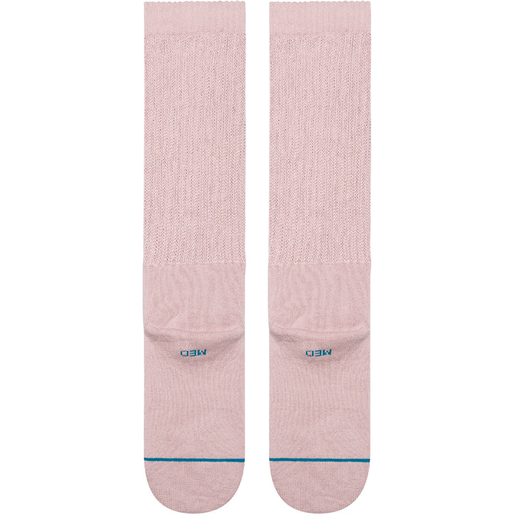 Stance Icon Slouch Crew Socks - Women's Lilac
