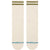 Stance Waffles N Butter Crew Socks - Women's Ivory