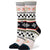 Stance Winter Bloom Crew Socks - Women's Lilac