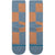 Stance Patchwork Cozy Crew Socks - Women's Seablue