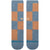 Stance Patchwork Cozy Crew Socks - Women's Seablue