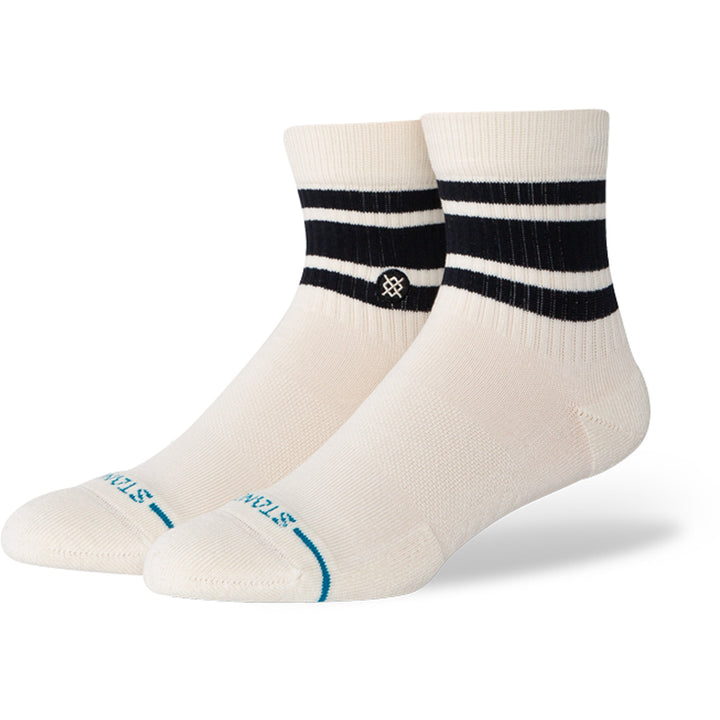 Stance Boyd Quarter Socks - Women's Ivory