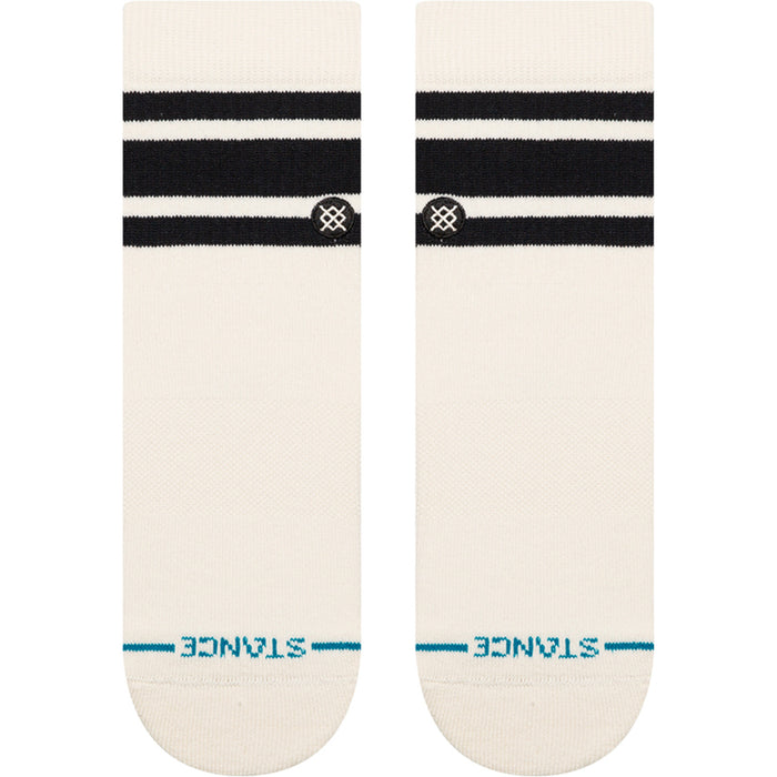Stance Boyd Quarter Socks - Women's Ivory