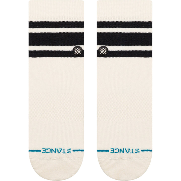 Stance Boyd Quarter Socks - Women's Ivory