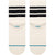 Stance Boyd Quarter Socks - Women's Ivory