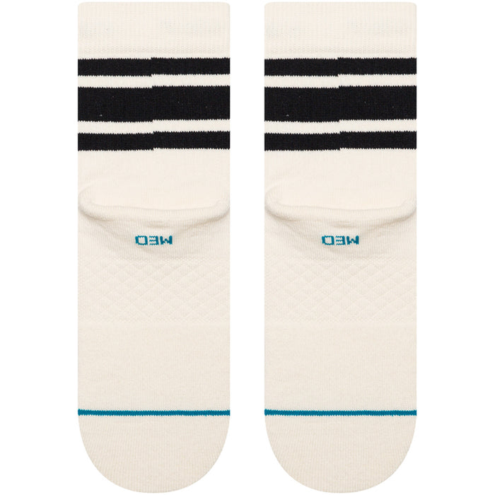 Stance Boyd Quarter Socks - Women's Ivory