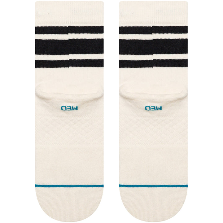 Stance Boyd Quarter Socks - Women's Ivory