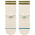 Stance Waffles N Butter Socks - Women's Ivory
