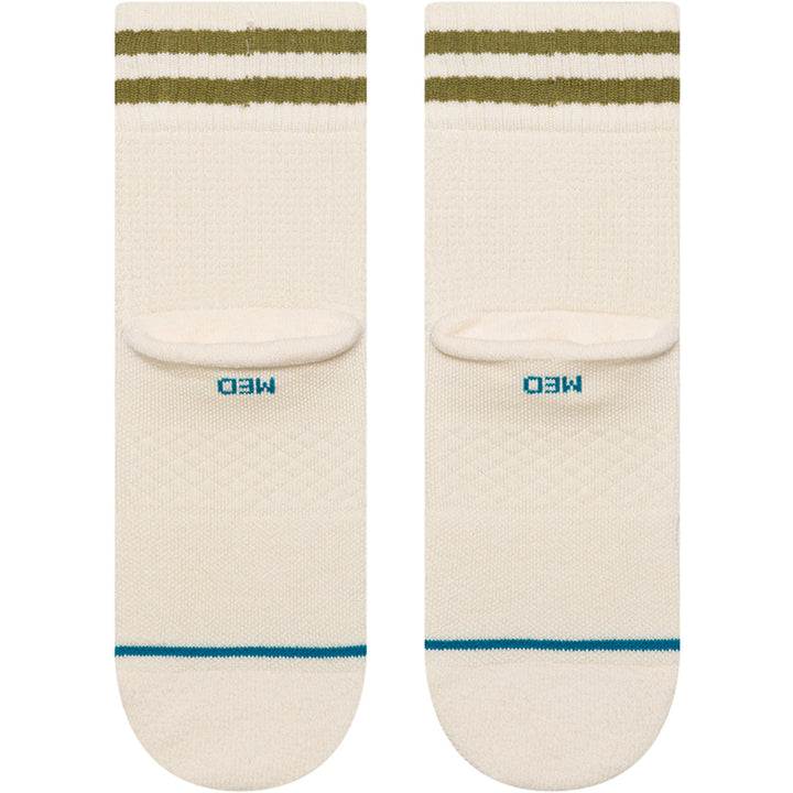 Stance Waffles N Butter Socks - Women's Ivory