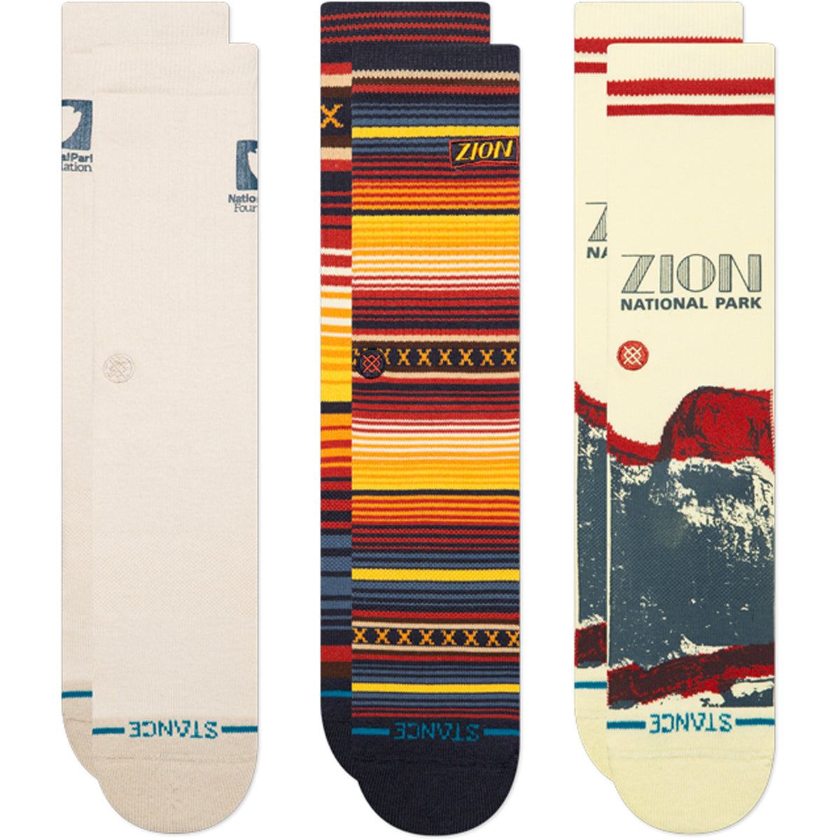 Stance Zion Box Set Multi