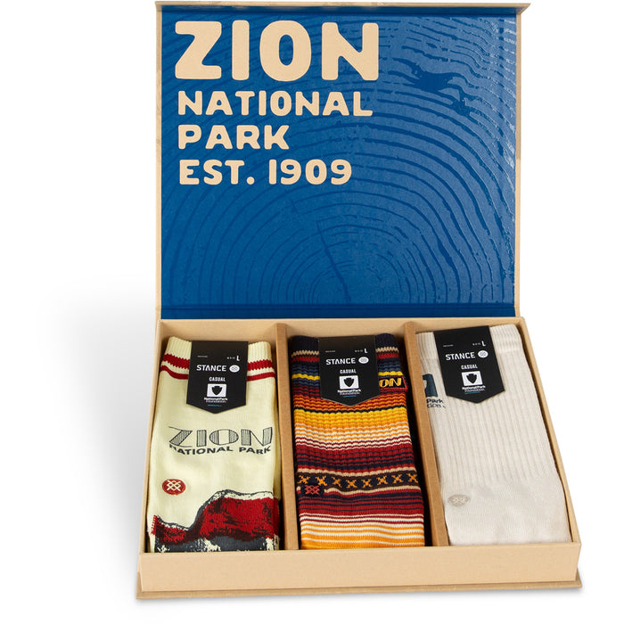 Stance Zion Box Set Multi