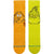 Stance Grinch and Max Socks Green