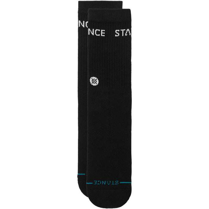 Stance Origin 6 Pack Crew Socks Multi