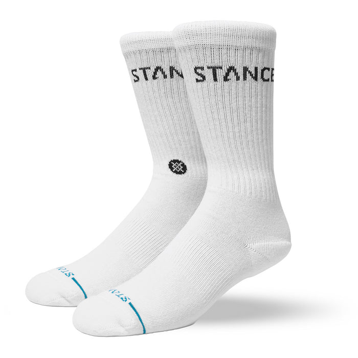 Stance Origin 6 Pack Crew Socks Multi