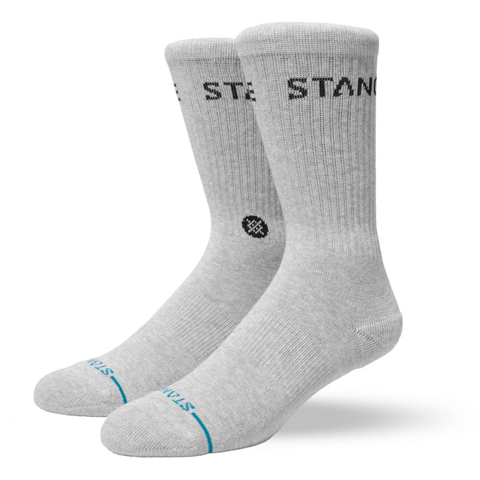 Stance Origin 6 Pack Crew Socks Multi