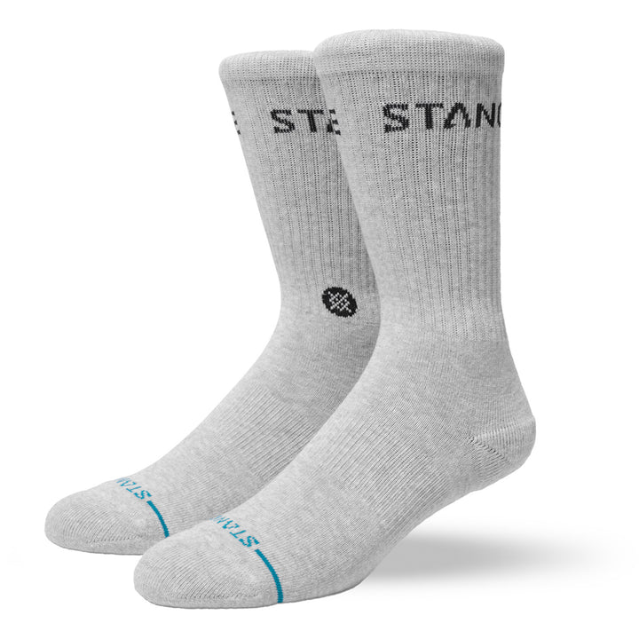 Stance Origin 6 Pack Crew Socks Multi