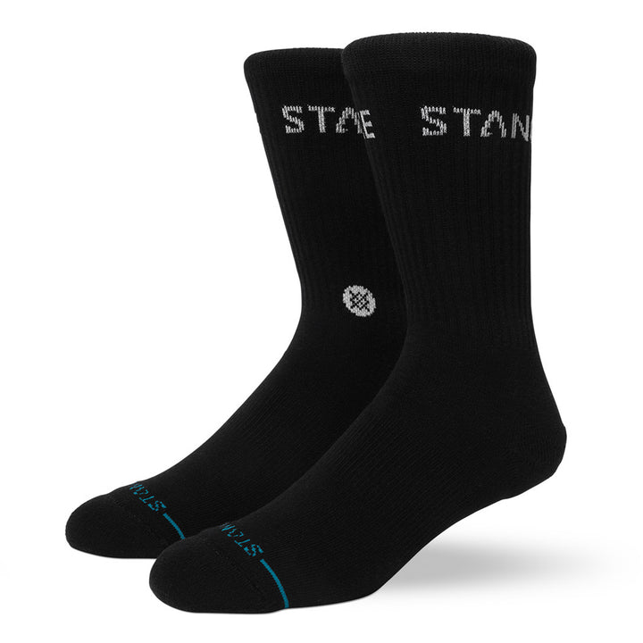 Stance Origin 6 Pack Crew Socks Multi