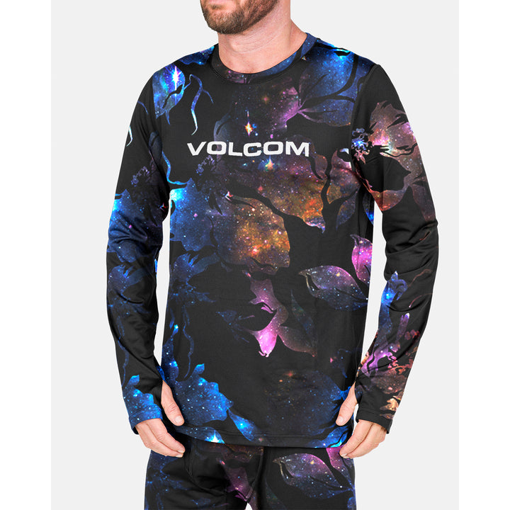 Volcom V-Science Crew - Men's Space Aloha