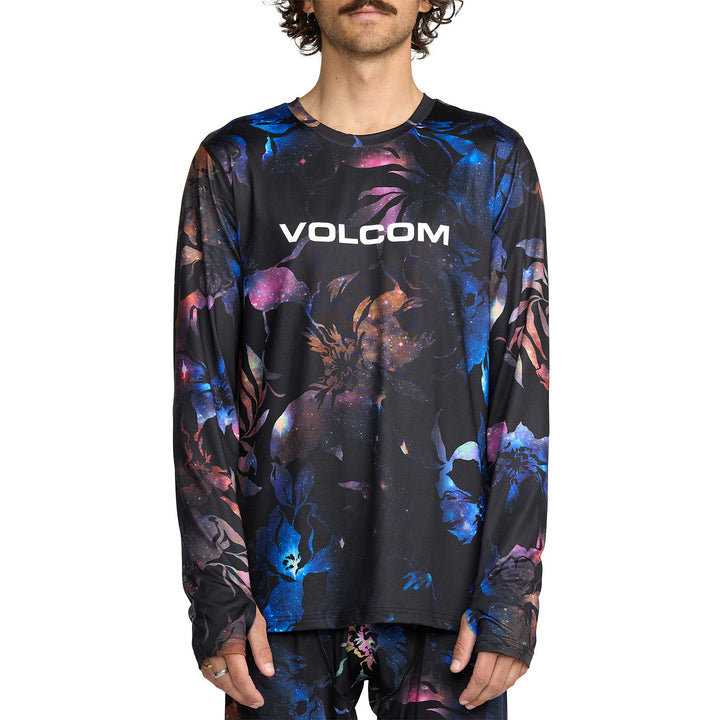 Volcom V-Science Crew - Men's Space Aloha