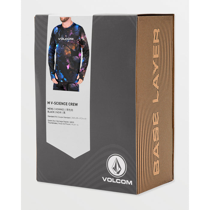 Volcom V-Science Crew - Men's Space Aloha
