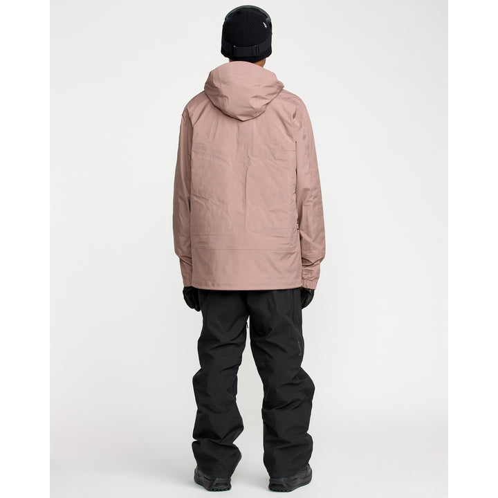 Volcom TDS Infrared GORE-TEX Jacket - Men's Mauve