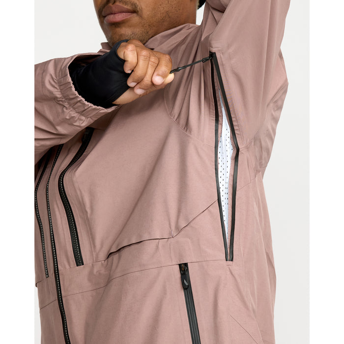 Volcom TDS Infrared GORE-TEX Jacket - Men's Mauve