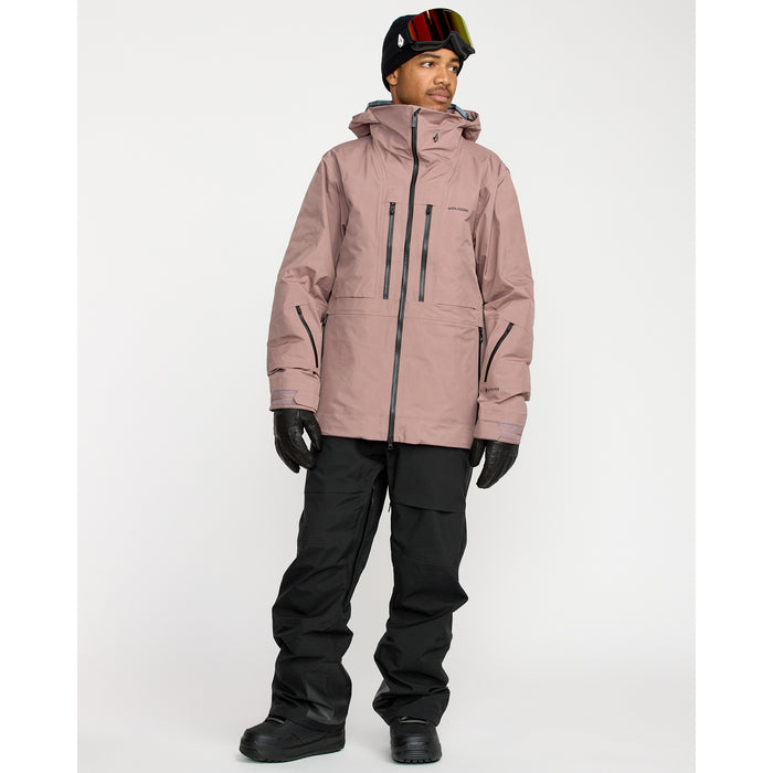 Volcom TDS Infrared GORE-TEX Jacket - Men's Mauve